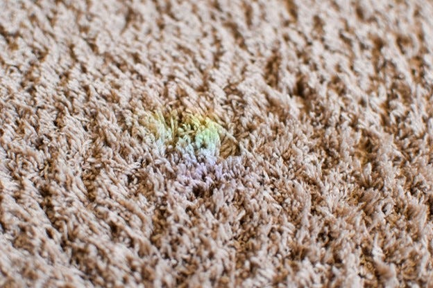 How To Remove Makeup From Carpet