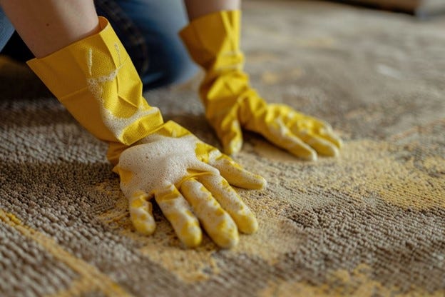 How to Remove Turmeric Stains from Carpet