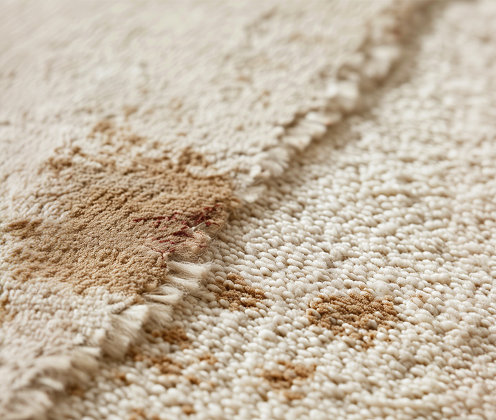 Halı Lekesi Nasıl Çıkar?