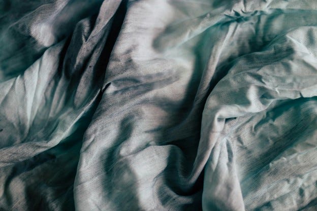How to Get a Stain Out of Silk Clothes