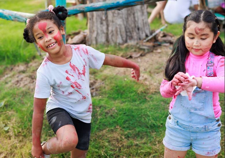 เคล็ดลับการขจัดคราบ