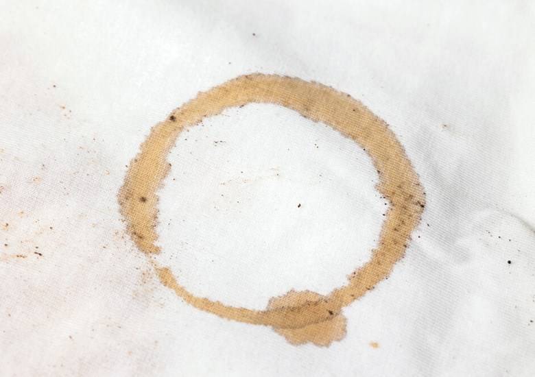 How to Remove Cofeee Stains