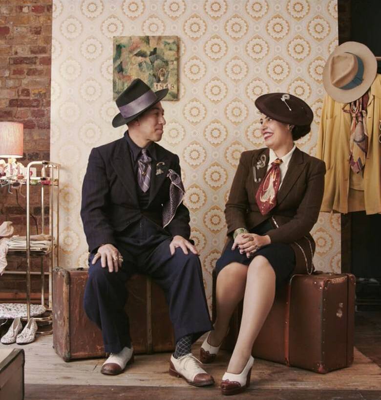 KLÄDER LEVER LÄNGRE MED VANISH