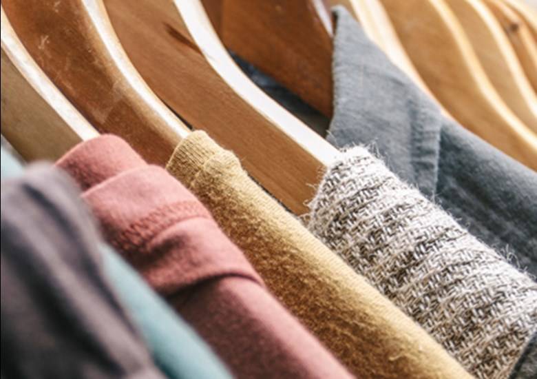 Cómo hacer que la ropa huela bien
