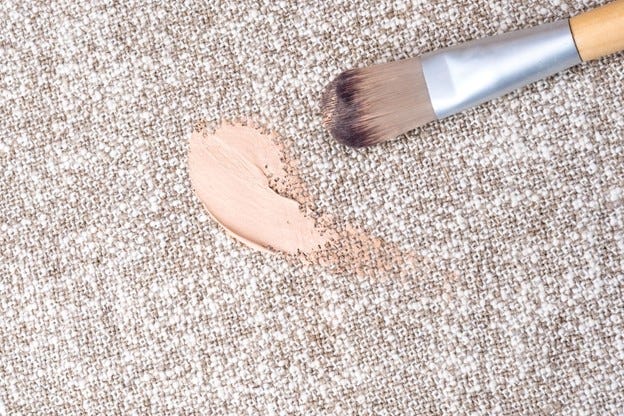 How To Remove Foundation Stains From Carpet