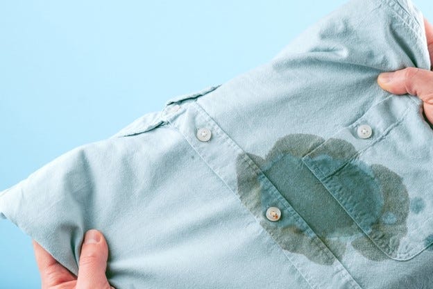Get Grease Out of Clothes Like a Pro