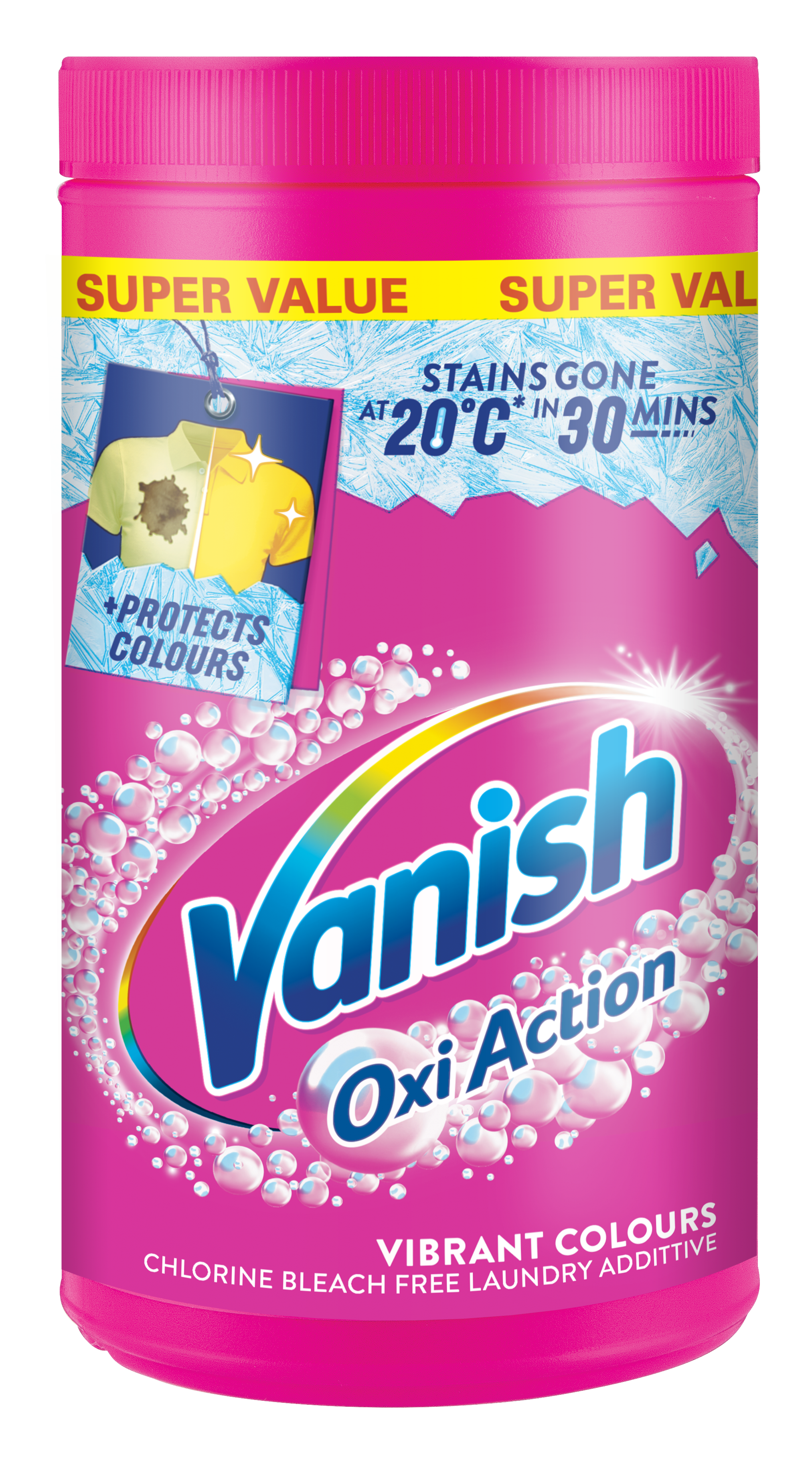 Vanish