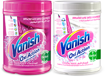 No 1 Stain Remover | Vanish SA
