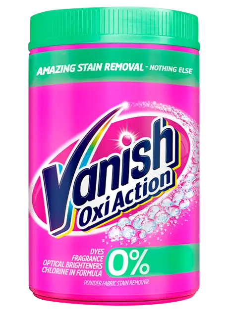 Vanish Oxi Advance Pink Powder