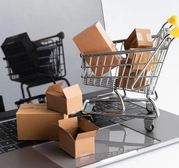 Vanish, faire son shopping sur Internet