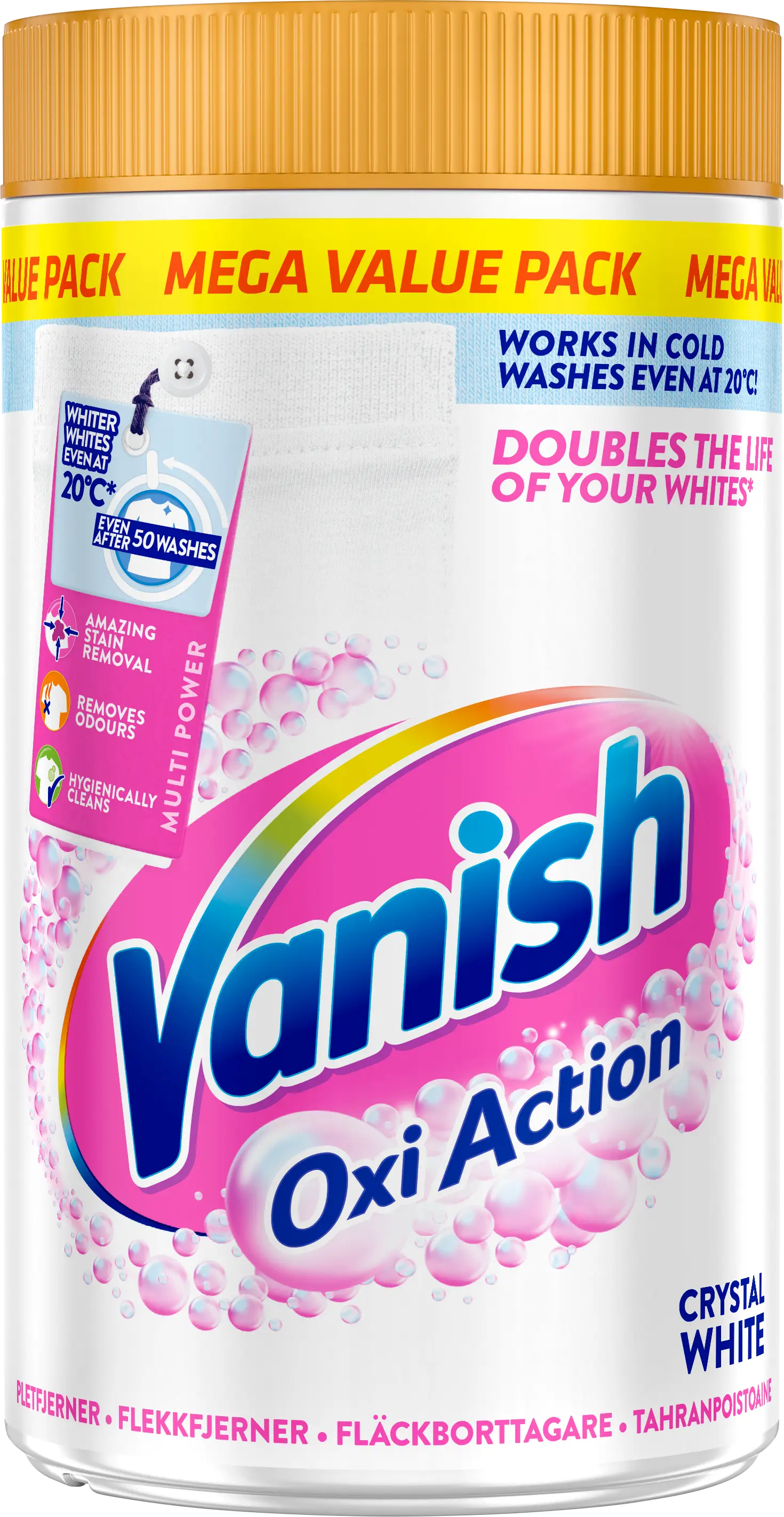 Vanish