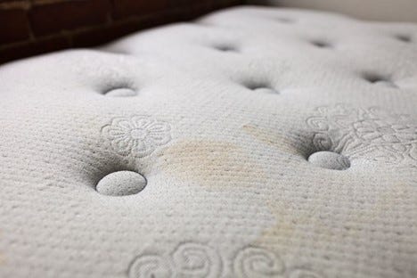 How to Get Poop Stains Out of Mattress
