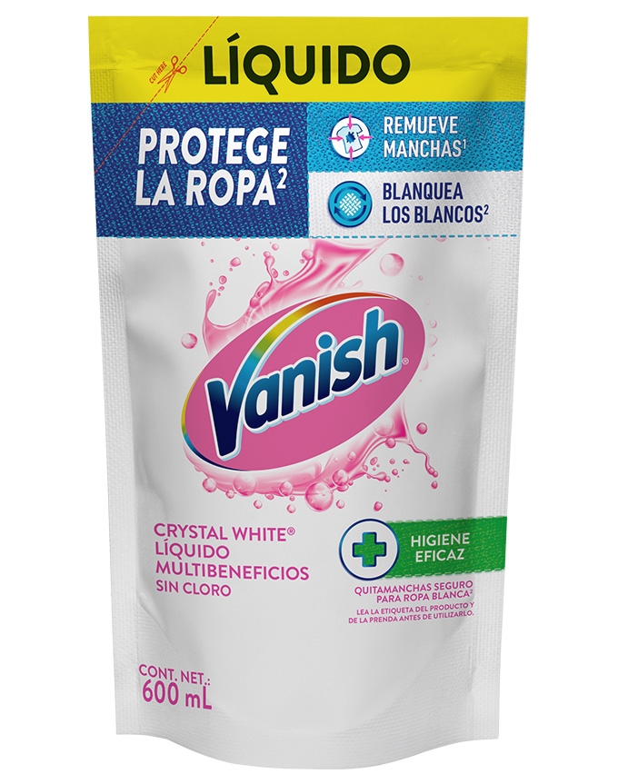 alt="Vanish Súper Barra® White"