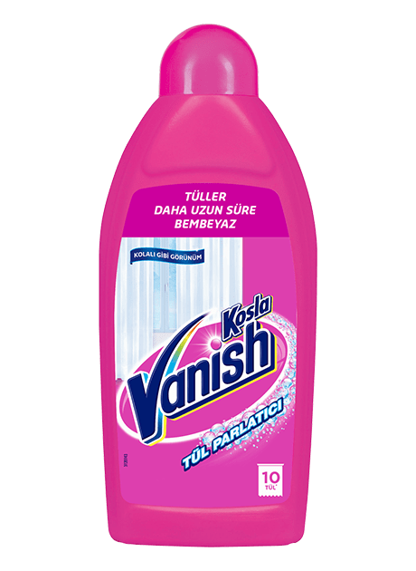 Vanish Kosla Tül Parlatıcı