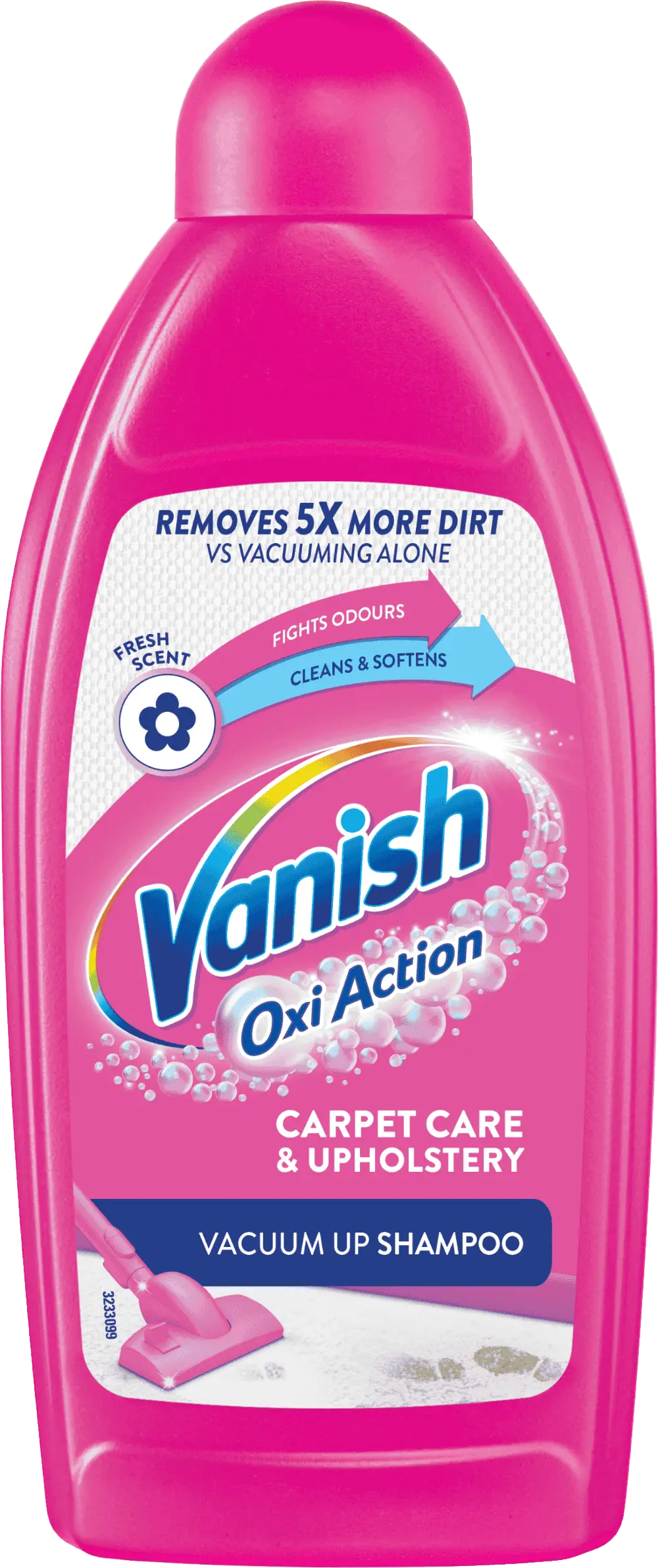 vanish