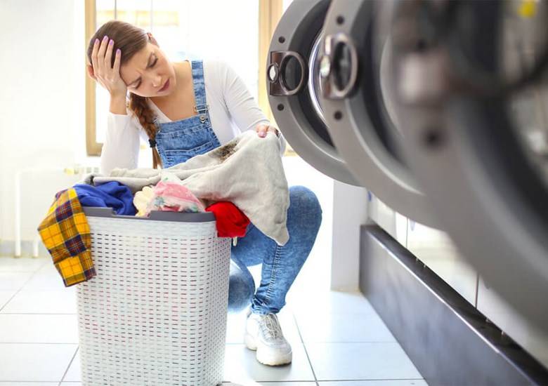 ¿Qué significan los símbolos de lavado en la ropa?