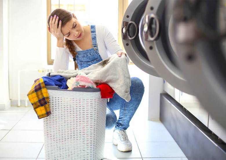 Kumaştan Leke Nasıl Çıkarıl