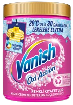 Vanish Kosla Multipower Deterjan Güçlendirici Toz