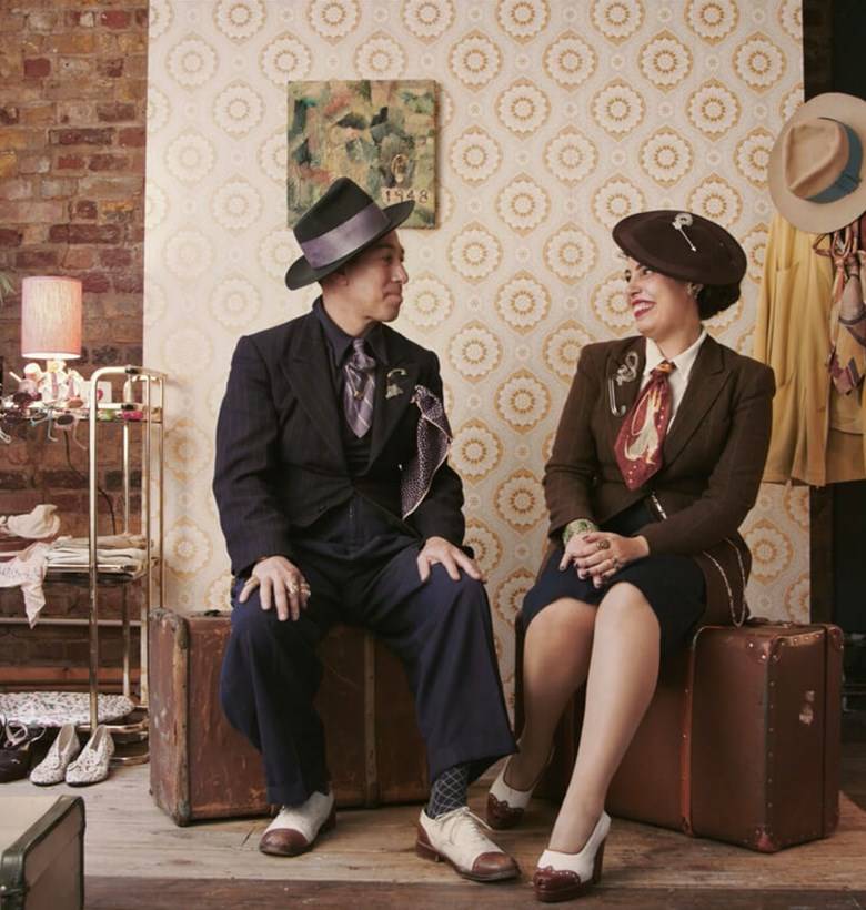 Tøj lever længere med Vanish