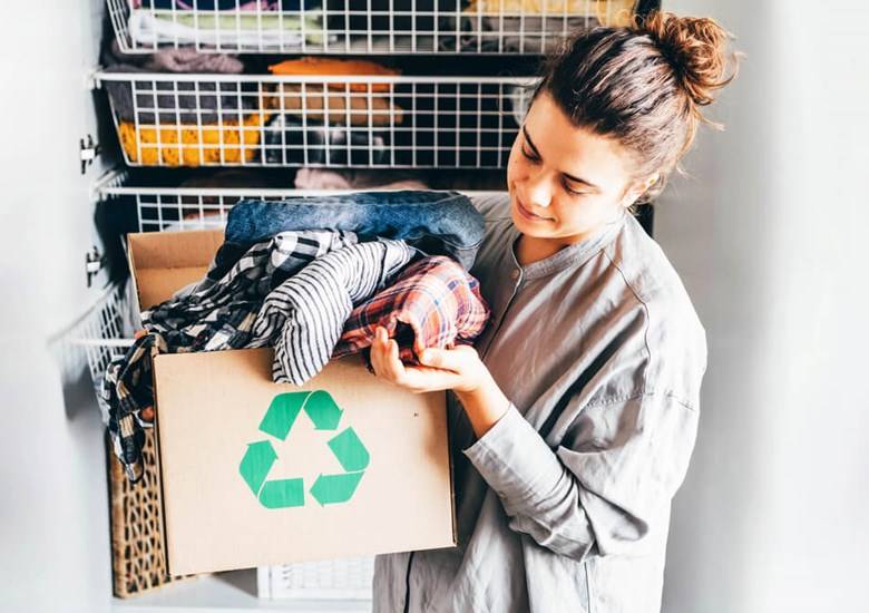 La ropa vive más tiempo con vanish