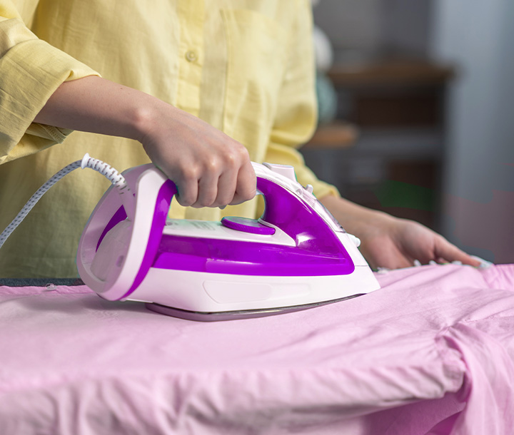 Gömlek Nasıl Ütülenir?