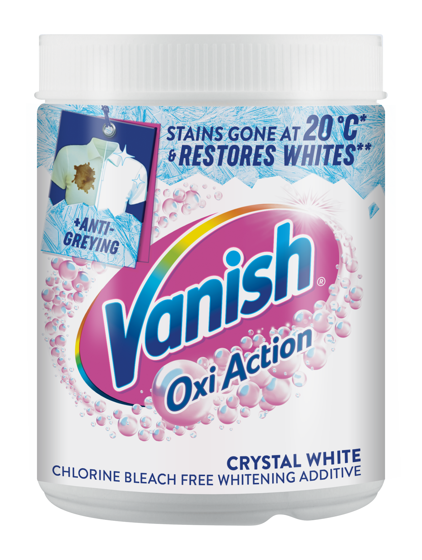 Vanish