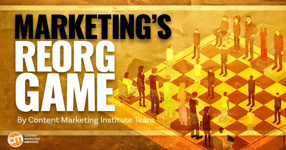 F Reorg Visual Marketing’s Musical Chairs: Why So Many Reorgs (and What It Means for You)