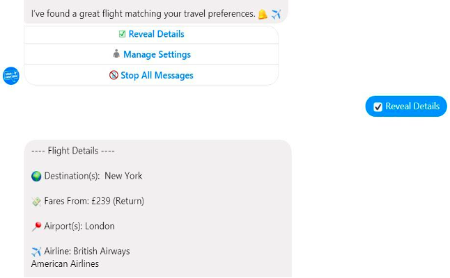 Chat Marketing Secrets [Examples]