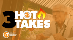 3 Hot Takes: A Real Reel on Instagram, an Award Mockumentary, and a Meta Podcast 3 Hot Takes: A Real Reel on Instagram, an Award Mockumentary, and a Meta Podcast