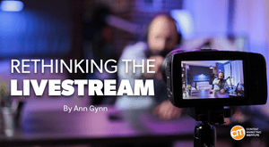 Crickets? Rethink Your Livestream Strategy Crickets? Rethink Your Livestream Strategy