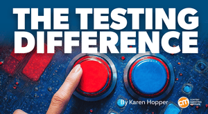 How To Use Testing To Create a Competitive Advantage How To Use Testing To Create a Competitive Advantage