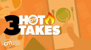 3 Hot Takes: A Viral (Foods) Report, an ‘Ugly’ Content Gift, and an Email Treat 3 Hot Takes: A Viral (Foods) Report, an ‘Ugly’ Content Gift, and an Email Treat