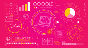 An At-a-Glance Guide to GA4’s Game-Changers An At-a-Glance Guide to GA4’s Game-Changers