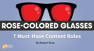 7 Core Roles of a Content Marketing Team 7 Core Roles of a Content Marketing Team