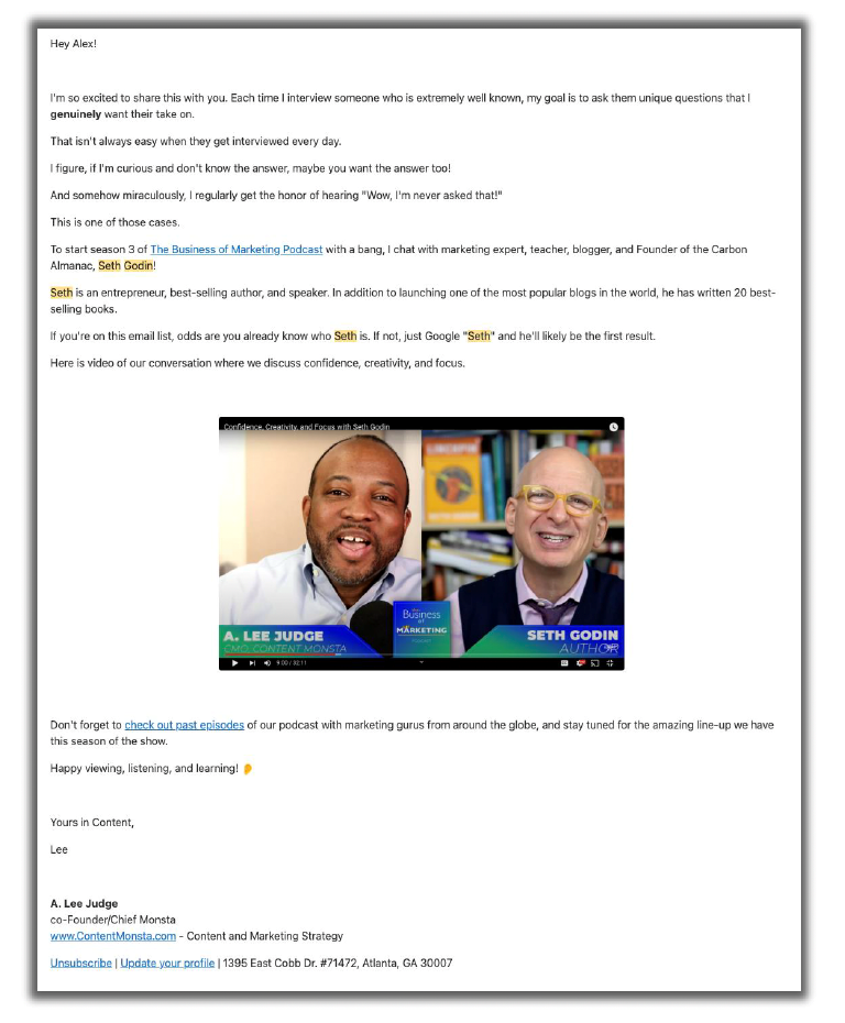 How To Achieve Business Podcasting Success (and Pitfalls To Avoid)