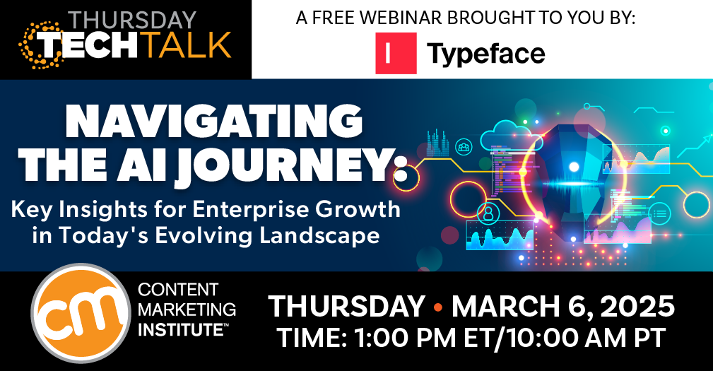 Navigating the AI Journey: Key Insights for Enterprise Growth in Today’s Evolving Landscape