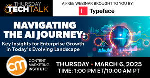 Navigating the AI Journey: Key Insights for Enterprise Growth in Today’s Evolving Landscape Navigating the AI Journey: Key Insights for Enterprise Growth in Today’s Evolving Landscape