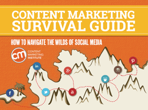 The Content Marketer’s Guide to Social Media Survival: 50+ Tips The Content Marketer’s Guide to Social Media Survival: 50+ Tips