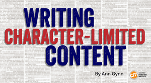 Pack a Bigger Punch Writing Character-Limited Descriptions and Posts Pack a Bigger Punch Writing Character-Limited Descriptions and Posts