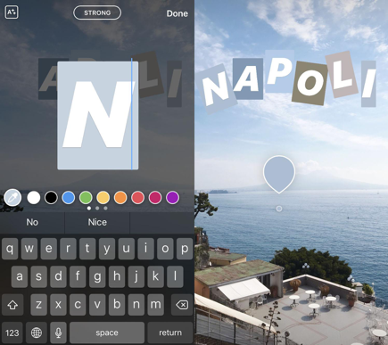 Little-Known Font How-Tos for Instagram Stories