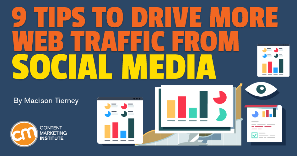 Leveraging Social Media Platforms to Drive Website Visitors