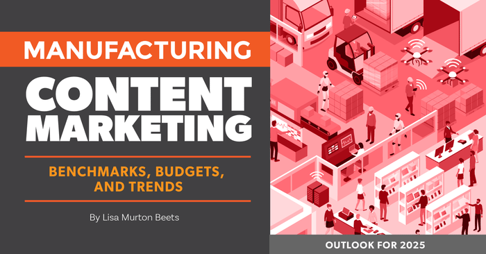 Manufacturing Content Research Insights recent news | Content Marketing Institute