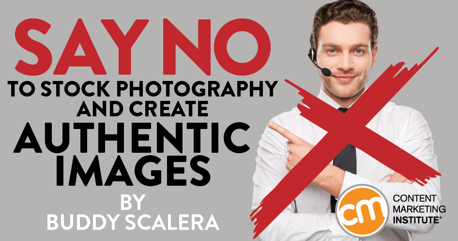 Avoid Stock Image Create Authentic Images: Say No to Stock Photography