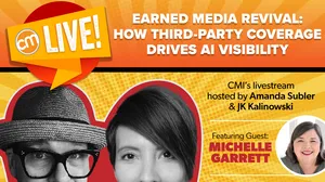 AI Reawakens the Need for PR and Earned Media AI Reawakens the Need for PR and Earned Media