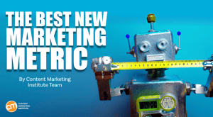 The Best New Marketing Metric Since SEO Came Along The Best New Marketing Metric Since SEO Came Along