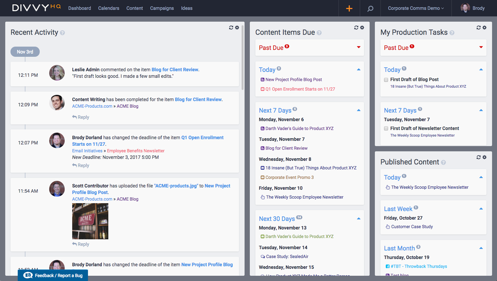 Content Marketing Tools: Reader Favorites