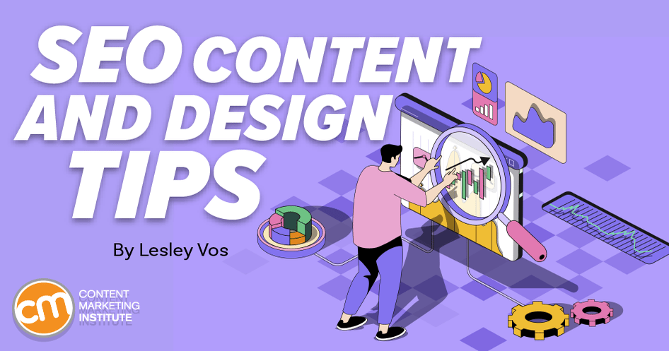 5 SEO Content and Design Tips To Improve Your Ranking in SERPs