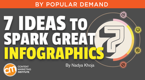 7 Ideas to Spark Great Infographics 7 Ideas to Spark Great Infographics