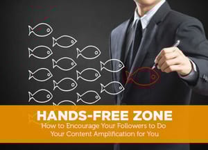 fish following-hands free zone fish following-hands free zone