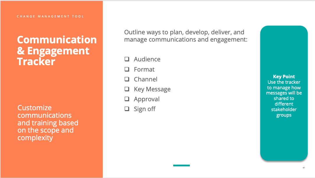 Transformational Changes Are NBD – If You Have a Team Prep Plan